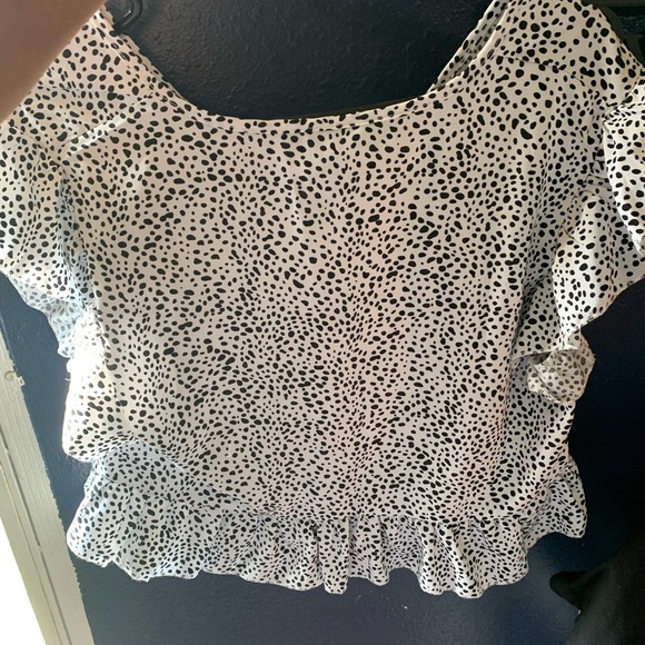 Crop top - Picture 5 of 6